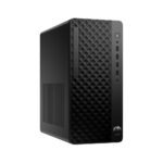HP ProDesk 2 G1a AI Tower PC AMD Ryzen 5 8500G 8 GB DDR5 256 GB NVMe SSD Windows 11 Pro Black