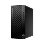 HP ProDesk 2 G1a AI Tower PC AMD Ryzen 5 8500G 8 GB DDR5 256 GB NVMe SSD Windows 11 Pro Black