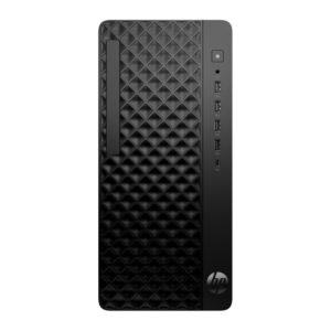 HP ProDesk 2 G1a AI Tower PC AMD Ryzen 5 8500G 8 GB DDR5 256 GB NVMe SSD Windows 11 Pro Black