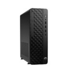 HP ProDesk 2 SFF G1i E PC Intel Core i5-14400 8GB DDR5 256GB SSD NVMe Windows 11 Pro Black