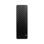 HP ProDesk 2 SFF G1i E PC Intel Core i5-14400 8GB DDR5 256GB SSD NVMe Windows 11 Pro Black