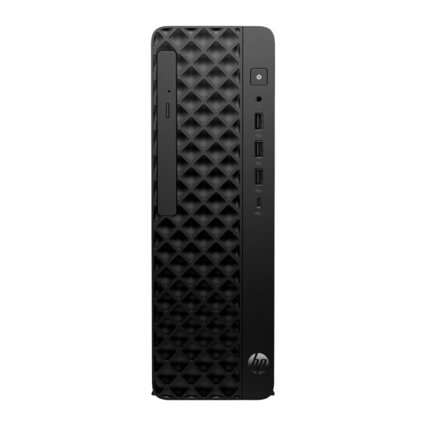 HP ProDesk 2 SFF G1i PC Intel Core i5-14500 8GB DDR5 256GB SSD Windows 11 Pro Black