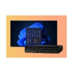 HP ProDesk 4 Mini G1i AI PC Intel Core Ultra 5 235T 24 GB DDR5 512 GB SSD Windows 11 Pro Black