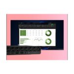 HP ProDesk 4 Mini G1i AI PC Intel Core Ultra 7 265T 20 Cores 24 GB DDR5 512 GB SSD Windows 11 Pro Black