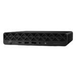 HP ProDesk 4 Mini G1i AI PC Intel Core Ultra 7 265T 20 Cores 24 GB DDR5 512 GB SSD Windows 11 Pro Black