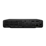 HP ProDesk 4 Mini G1i AI PC Intel Core Ultra 7 265T 20 Cores 24 GB DDR5 512 GB SSD Windows 11 Pro Black