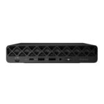 HP ProDesk 4 Mini G1i Mini PC Intel Core Ultra 5 235T 16GB DDR5 256GB SSD Windows 11 Pro Black