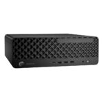 HP ProDesk 4 SFF G1i Desktop AI PC Intel Core Ultra 5 235 14 Cores 24 GB DDR5 512 GB SSD Windows 11 Pro Black