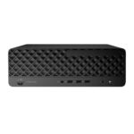 HP ProDesk 4 SFF G1i Desktop AI PC Intel Core Ultra 5 235 14 Cores 24 GB DDR5 512 GB SSD Windows 11 Pro Black