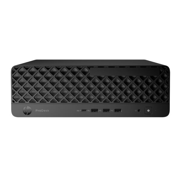 HP ProDesk 4 SFF G1i Desktop PC Intel Core Ultra 7 265 20 Core 24GB DDR5 512GB NVMe SSD Windows 11 Pro Black