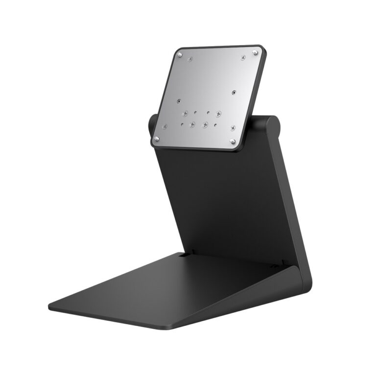 HP ProOne 400 G2 All-in-One Recline Stand VESA 100x100mm Tilt -5 to 65 Degrees Silver