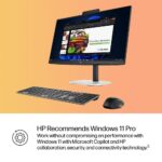 HP ProStudio 4 All-in-One 23.8" IPS Core Ultra 5 235T 16GB DDR5 512GB SSD Windows 11 Pro