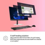 HP ProStudio 4 G1i All-in-One PC Intel Core Ultra 5 235T 14-Core 23.8" Full HD IPS 24GB DDR5 512GB SSD Windows 11 Pro Wi-Fi 6E