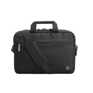 HP Renew Business 14.1-inch Laptop Bag Black Water Resistant Messenger Case Made from Recycled Materials