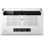 HP Scanjet Enterprise Flow 5000 s5 Sheet-fed Scanner 600 x 600 DPI 7500 Pages Daily Duty Cycle 80 Sheet Automatic Document Feeder White