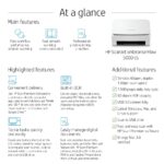 HP Scanjet Enterprise Flow 5000 s5 Sheet-fed Scanner 600 x 600 DPI 7500 Pages Daily Duty Cycle 80 Sheet Automatic Document Feeder White