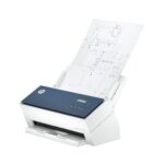 HP ScanJet Enterprise Flow 9000 s1 ADF Sheet-fed Scanner A3 600 DPI 80 ppm 100 Sheet Duplex Blue White