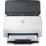 HP Scanjet Pro 2000 s2 Sheet-fed Scanner 50 Sheet Auto Document Feeder 35 ppm Duplex 600 DPI Black White