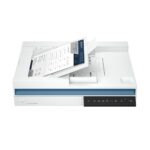 HP ScanJet Pro 2600 f1 Flatbed Scanner 1200 DPI 60 Sheet Auto Document Feeder Duplex USB 2.0 White