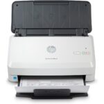HP Scanjet Pro 3000 s4 Sheet-fed Scanner 600x600 DPI 40 ppm 50 Sheet ADF Duplex Color USB 3.2 A4