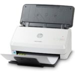 HP Scanjet Pro 3000 s4 Sheet-fed Scanner 600x600 DPI 40 ppm 50 Sheet ADF Duplex Color USB 3.2 A4