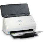 HP Scanjet Pro 3000 s4 Sheet-fed Scanner 600x600 DPI 40 ppm 50 Sheet ADF Duplex Color USB 3.2 A4
