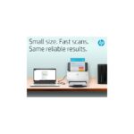 HP Scanjet Pro 3000 s4 Sheet-fed Scanner 600x600 DPI 40 ppm 50 Sheet ADF Duplex Color USB 3.2 A4