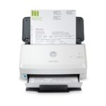 HP Scanjet Pro 3000 s4 Sheet-fed Scanner 600x600 DPI 40 ppm 50 Sheet ADF Duplex Color USB 3.2 A4