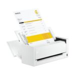 HP ScanJet Pro 4200 s1 ADF Scanner 40 ppm 80 ipm Duplex 600 x 600 DPI 50 Sheet ADF USB Network Color