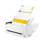 HP ScanJet Pro 4200 s1 ADF Scanner 40 ppm 80 ipm Duplex 600 x 600 DPI 50 Sheet ADF USB Network Color