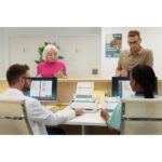 HP ScanJet Pro 4200 s1 ADF Scanner 40 ppm 80 ipm Duplex 600 x 600 DPI 50 Sheet ADF USB Network Color