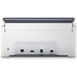 HP ScanJet Pro N4000 snw1 Sheet-fed Scanner Colour Duplex 50-Sheet ADF Wi-Fi Ethernet USB 40 ppm 4000 Page Duty Cycle Black