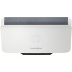 HP ScanJet Pro N4000 snw1 Sheet-fed Scanner Colour Duplex 50-Sheet ADF Wi-Fi Ethernet USB 40 ppm 4000 Page Duty Cycle Black