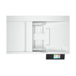 HP ScanJet Pro N4600 fnw1 Flatbed Scanner ADF 1200 DPI Wi-Fi Ethernet USB 40 ppm 80 ipm 100 Sheets White
