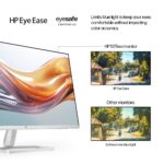 HP Series 5 27" FHD Monitor 100Hz IPS Panel White 527sw