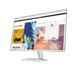 HP Series 5 27" FHD Monitor 100Hz IPS Panel White 527sw