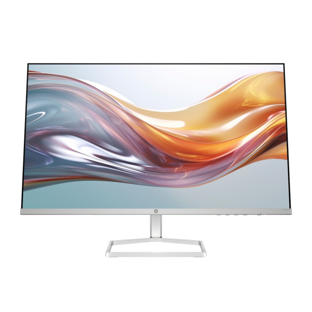 HP Series 5 27" FHD Monitor 100Hz IPS Panel White 527sw HP Series 5 27" FHD Monitor 100Hz IPS Panel White 527sw