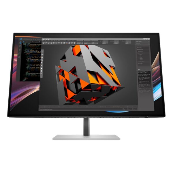 HP Series 7 Pro 27" 4K Thunderbolt 4 Monitor IPS Black 60Hz
