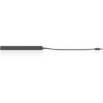 HP Slim Rechargeable Pen Charger USB Wired Dock for Stylus 0.15 m Black