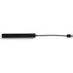 HP Slim Rechargeable Pen Charger USB Wired Dock for Stylus 0.15 m Black