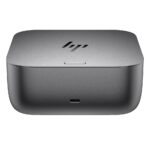HP Thunderbolt 4 100W G6 Dock USB-C HDMI 2.1 Ethernet 5K Display Grey