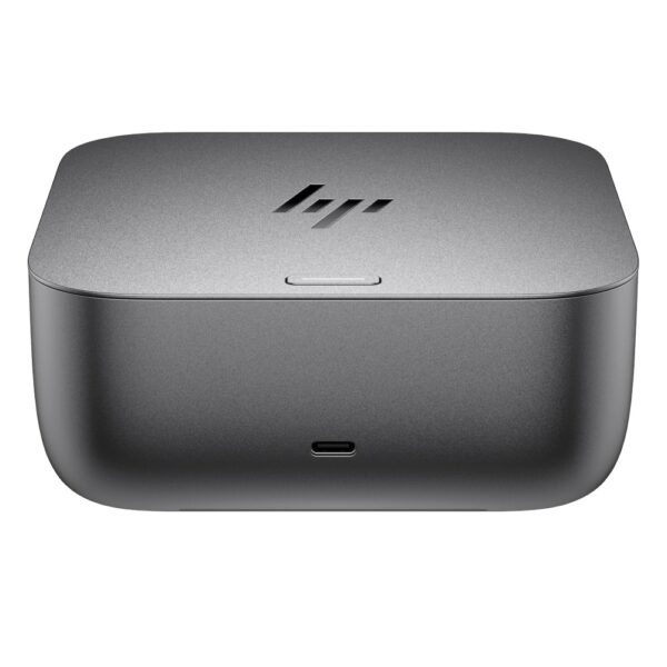 HP Thunderbolt 4 100W G6 Dock USB-C HDMI 2.1 Ethernet 5K Display Grey
