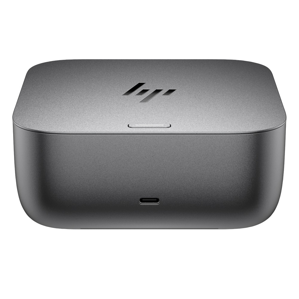 HP Thunderbolt 4 100W G6 Dock USB-C HDMI 2.1 Ethernet 5K Display Grey HP Thunderbolt 4 100W G6 Dock USB-C HDMI 2.1 Ethernet 5K Display Grey