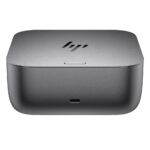 HP Thunderbolt 4 Ultra 280W G6 Docking Station USB-C USB-A HDMI DisplayPort Ethernet Grey