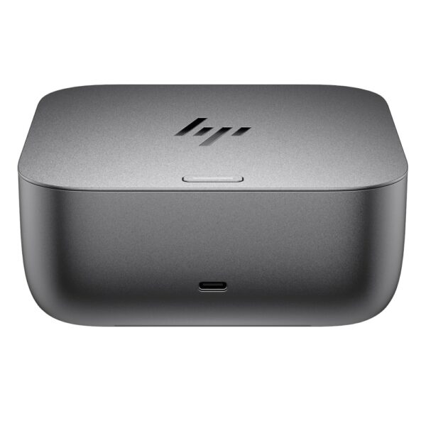 HP Thunderbolt 4 Ultra 280W G6 Docking Station USB-C USB-A HDMI DisplayPort Ethernet Grey