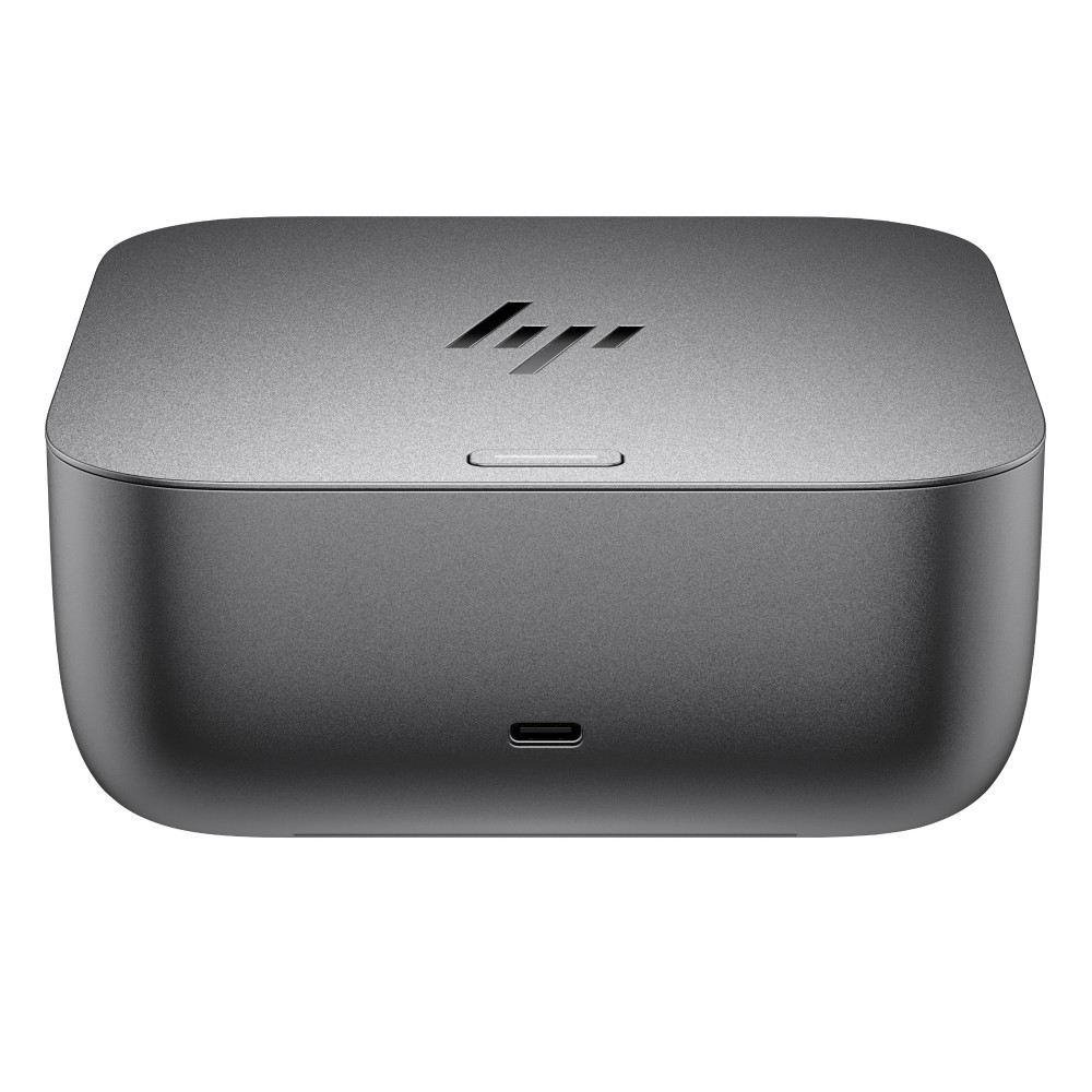 HP Thunderbolt 4 Ultra 280W G6 Docking Station USB-C USB-A HDMI DisplayPort Ethernet Grey HP Thunderbolt 4 Ultra 280W G6 Docking Station USB-C USB-A HDMI DisplayPort Ethernet Grey
