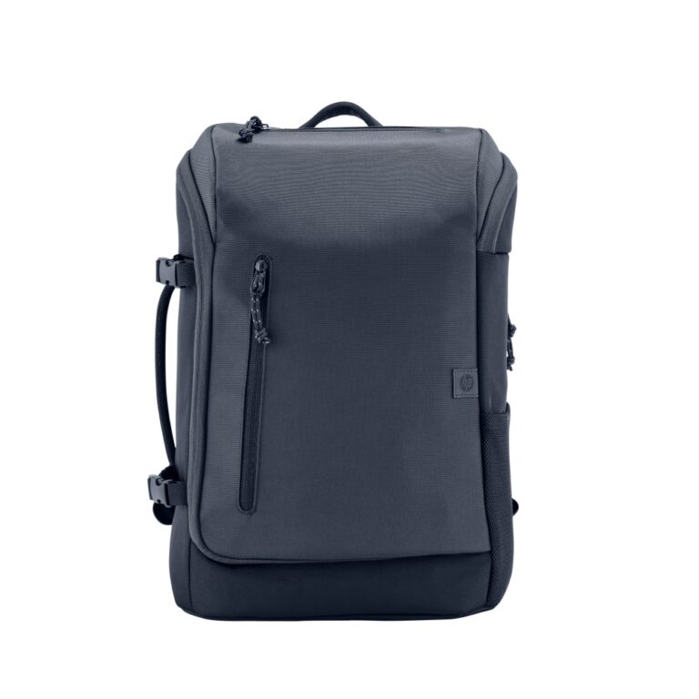 HP Travel Laptop Backpack 25 Liters Water Resistant for 15.6" Laptops Grey