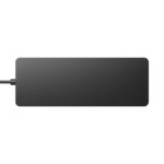 HP Universal USB-C Multiport Hub USB 3.2 HDMI 2.0 DisplayPort 1.2 Ethernet Power Delivery 4K 60Hz Black