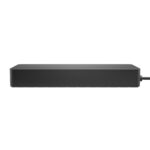 HP Universal USB-C Multiport Hub USB 3.2 HDMI 2.0 DisplayPort 1.2 Ethernet Power Delivery 4K 60Hz Black