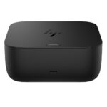 HP USB-C 100W G6 Docking Station with 4K HDMI 2.1 2x DisplayPort 1.4 2.5GbE Ethernet and USB 3.2 Ports for HP PCs Black
